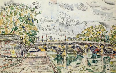 Unbekanntes Bild von Paul Signac